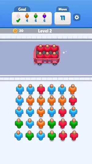 Board Them Screenshot 1