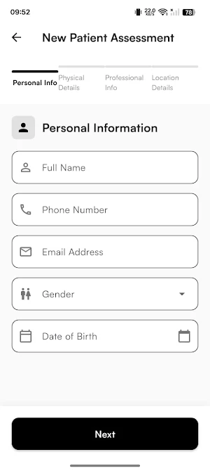 Physess Screenshot 3