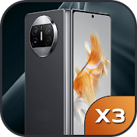 Theme For Huawei Mate X3
