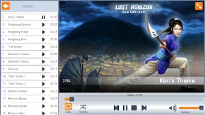 Lost Horizon - Soundtrack Screenshot 1