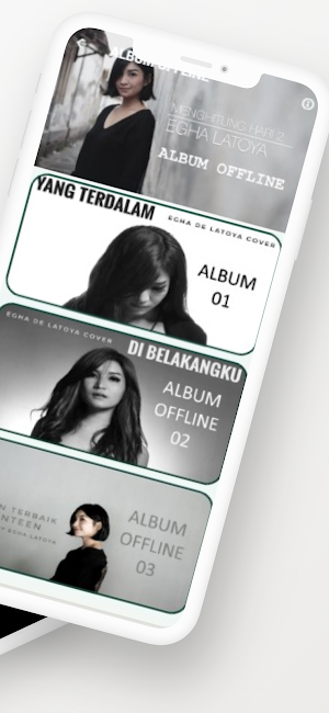DJ EGHA DE LATOYA FULL ALBUM Screenshot 1