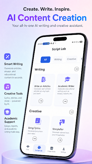 Naacari AI Screenshot 0