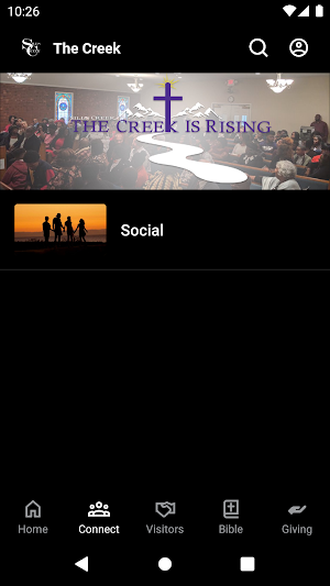 The Sills Creek Church Screenshot 1