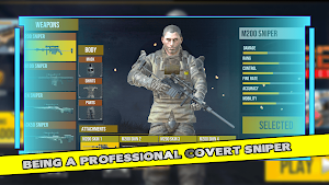 Sniper Shooter Mission Screenshot 0