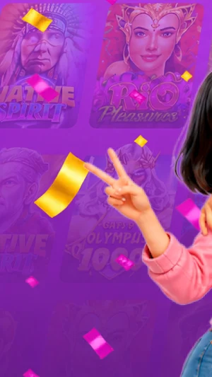 Crown Coins Casino Screenshot 0