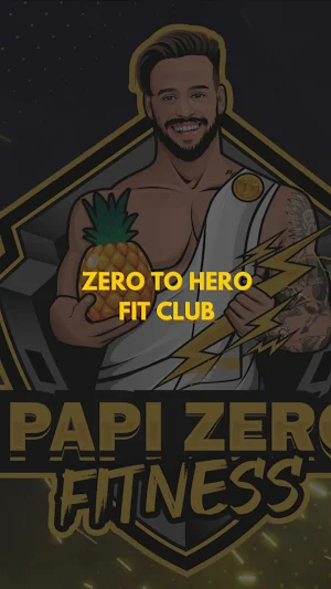 Zero to Hero Fit Club Screenshot 0