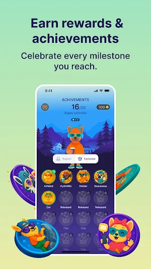 QuitQly Screenshot 3