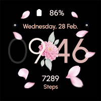 Floral Rose Elegance - ReS15