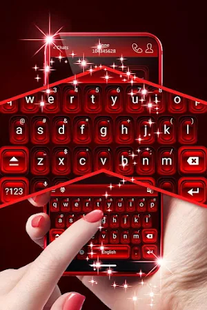 cheeta Keyboard -Emoji & Theme Screenshot 2