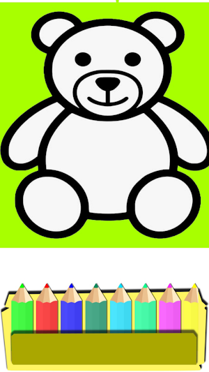 Toddler Coloring Book For Kids Screenshot 3