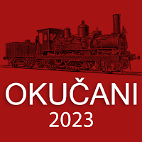 Train timetable Okučani 2023