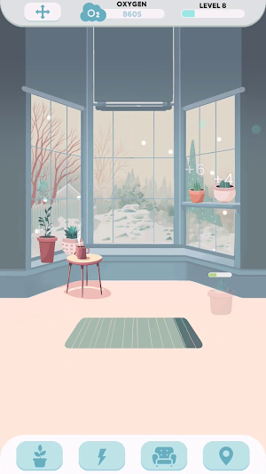 Cozy Garden Idle Screenshot 0
