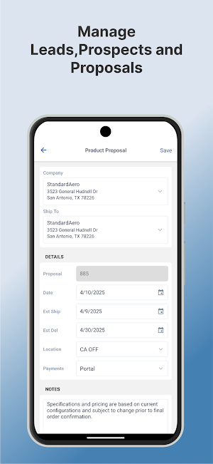 ProBuilt Software Screenshot 3