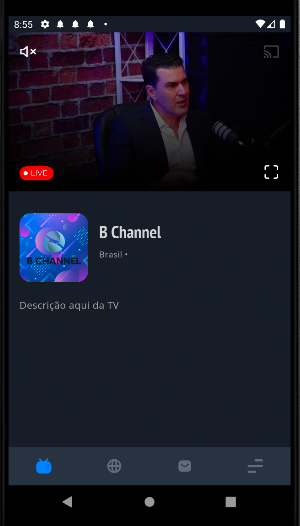 B Channel Screenshot 3