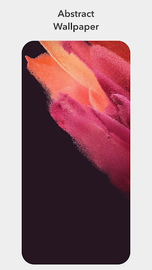 Galaxy S21 HD Wallpapers Screenshot 1