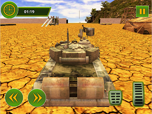 US Army Transport Drive Plane Screenshot 3