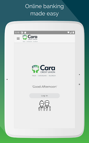 Cara Credit Union Screenshot 2