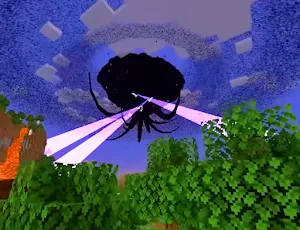 Wither Storm Mod for mcpe Screenshot 1