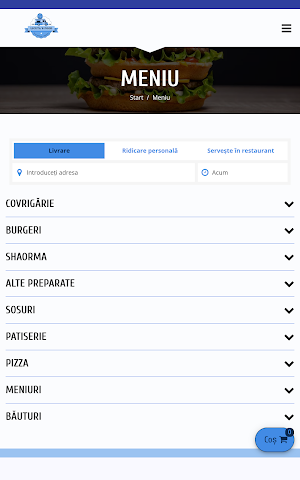 Licuta Food Screenshot 2