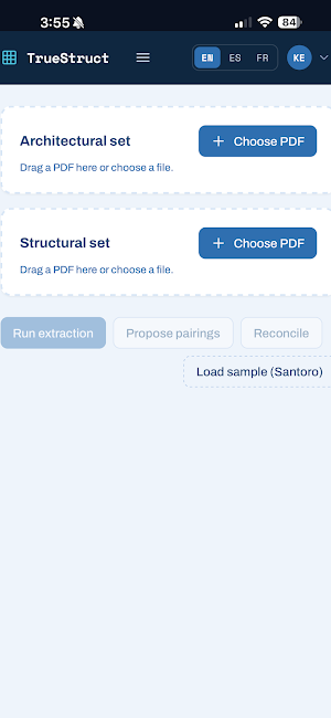 TrueStruct Screenshot 1