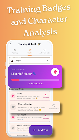 PetTrack: Pet Care & Tracking Screenshot 3