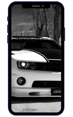 Chevrolet Camaro Wallpapers Screenshot 0