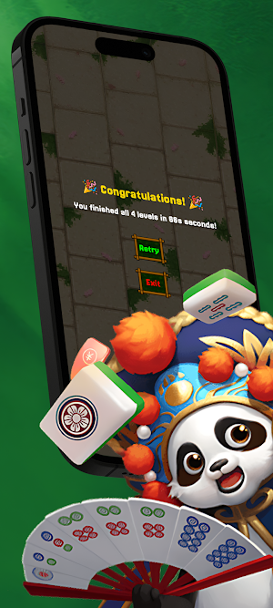 Quick Mahjong Memory Screenshot 1