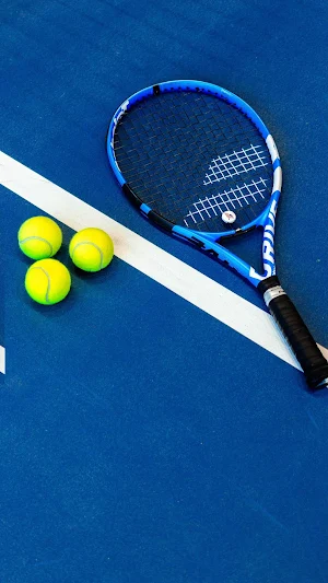 Tennis Wallpaper Screenshot 3