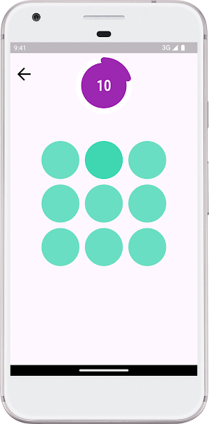 Color Guess - Test your vision Screenshot 1