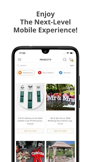 MY HASHTAG Lifestyle Shop Screenshot 1