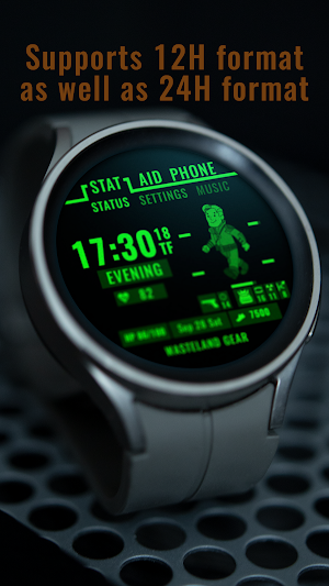 Wasteland Gear 12H/24H Screenshot 2