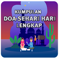 Kumpulan Doa Sehari Hari