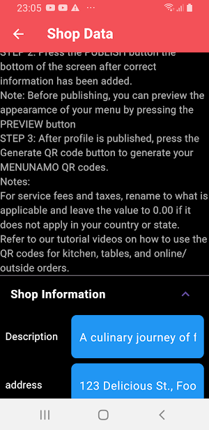 Menunamo Screenshot 3