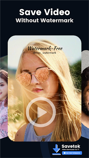 SaveTok - Video Downloader Screenshot 0