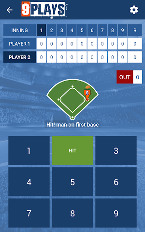 9Plays Screenshot 1