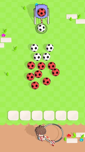 Hoop Catch Screenshot 1