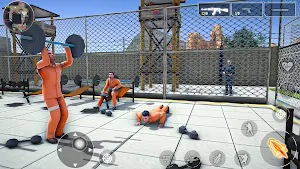Prison Escape 3d Escape Games Screenshot 2