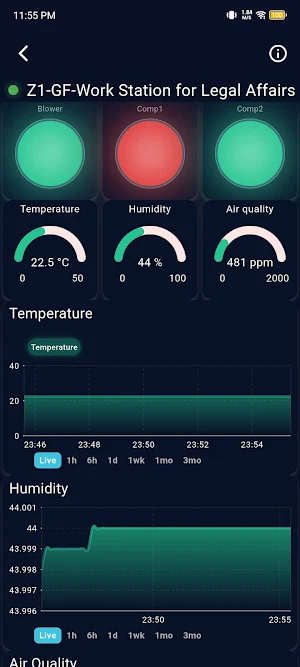Sama IoT Screenshot 1