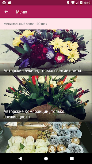 Xflowers - Nazareth Illit Screenshot 1