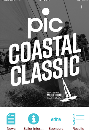 Coastal Classic Screenshot 0