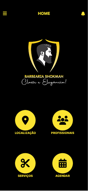 Barbearia Shokmah Screenshot 0