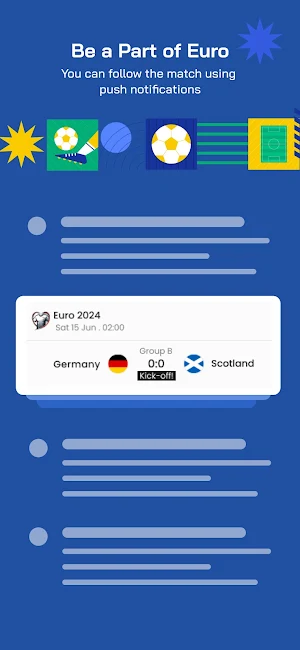 Euro App 2024 Screenshot 2