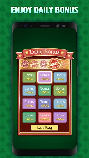 Klondike Solitaire – Card Game Screenshot 3