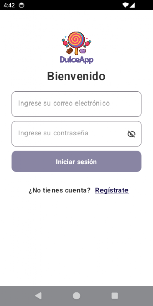 DulceApp Screenshot 0