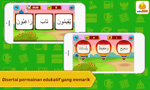 Belajar Mengaji 3 + Suara Screenshot 3
