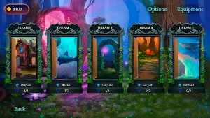 Dreams Keeper Solitaire Screenshot 0