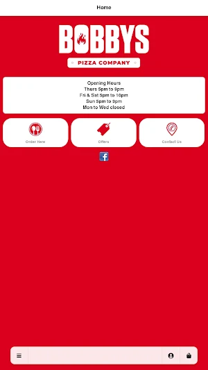 Bobby's Pizza Company Screenshot 2
