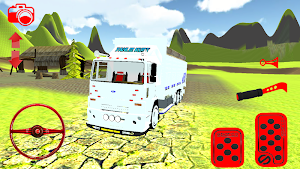 Log Delivery simulator Screenshot 0