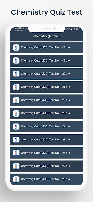 Science Quiz 2024: PHY CHE BIO Screenshot 2