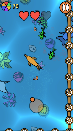 Seal Charge Screenshot 2